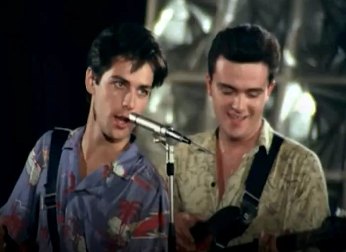 Dan Cocis si Stefan Banica jr in Liceenii