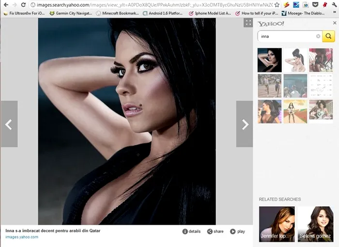 New Yahoo Inna