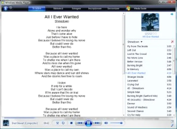 lyrics-plugin