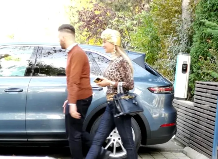 Anamaria Prodan, întâlnire în miez de noapte cu patronul de la Rapid