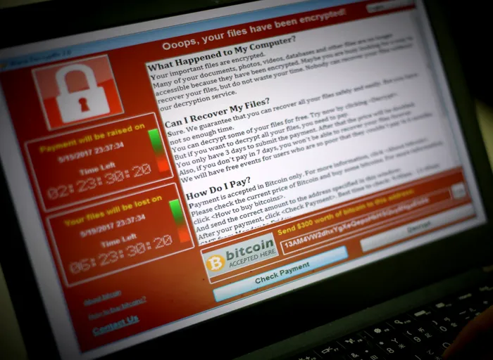 noua metodă ransomware
