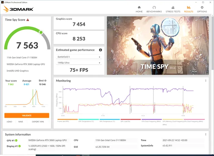 3dMark