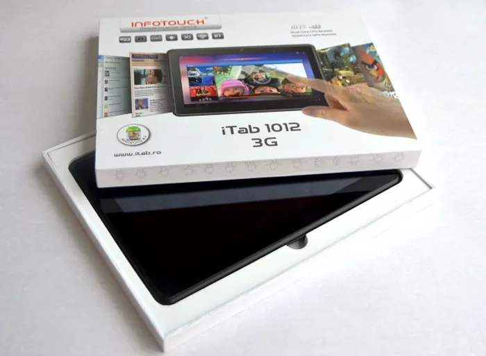 Infotouch iTab 1012 3G (3)