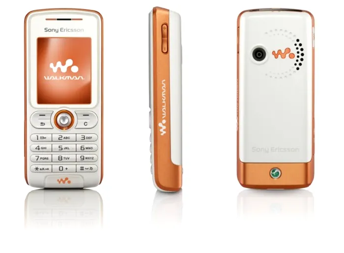 sony walkman phone
