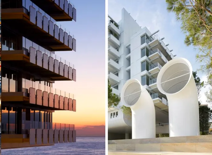 Noua dezvoltare din Mareterra include peste 100 de apartamente de lux, amplasate într-una dintre cele mai dens populate zone din lume. Proiectul a implicat colaborarea unor arhitecți de renume mondial pentru realizarea structurilor impresionante din acest cartier exclusivist.