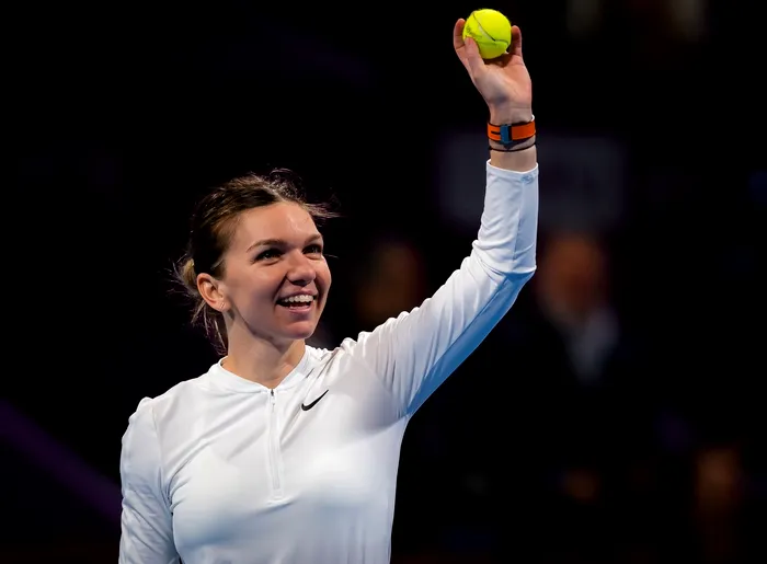 Simona Halep