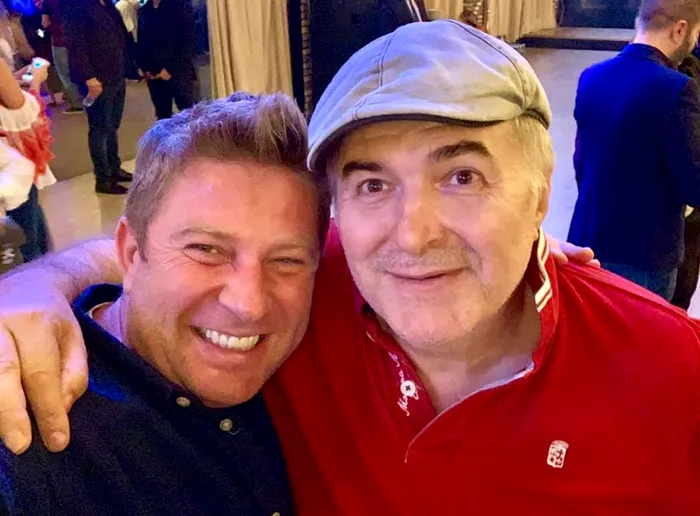 Ce relație este, de fapt, între Pavel Batoș și Florin Călinescu?