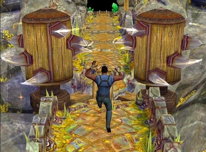 temple run 2 update