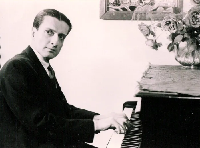 Dinu Lipatti pianist