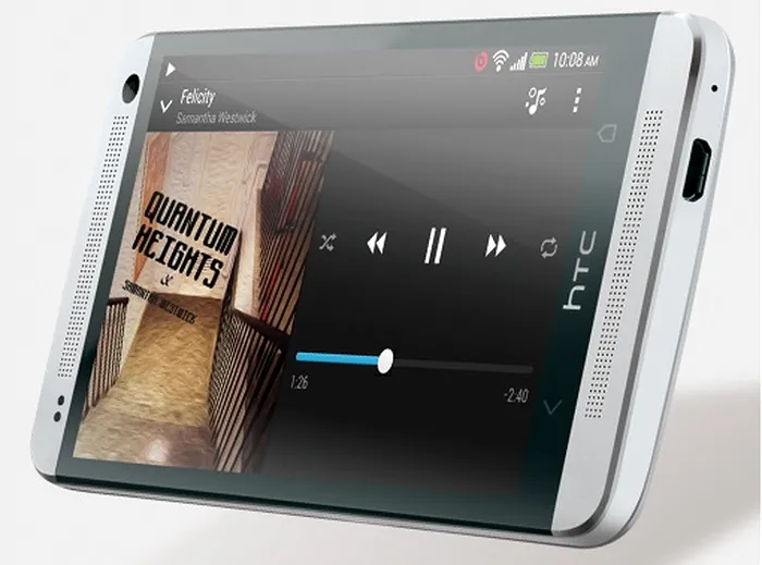 HTC BoomSound