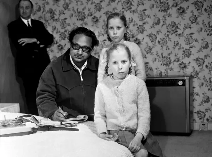 Gillian si Jennifer Pollock-gemene reincarnare