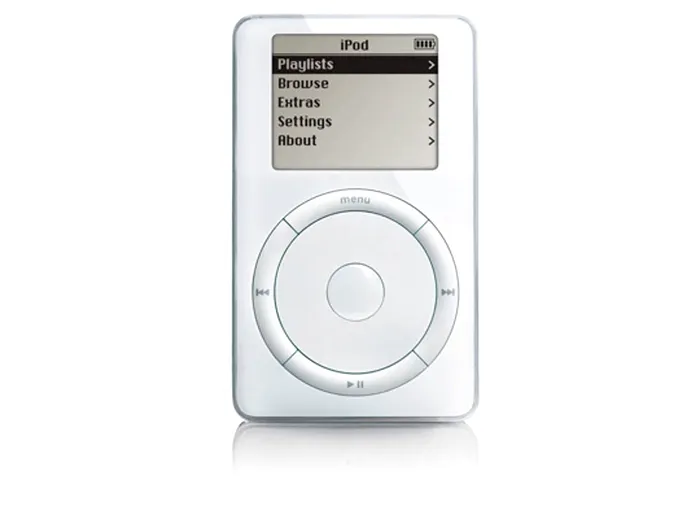 Primul iPod