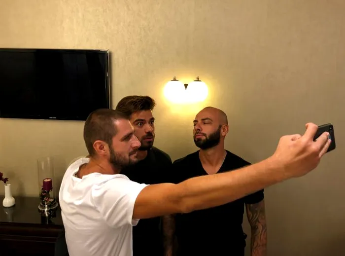 Giani Kiriță a devenit impresatul lui Cătălin Cazacu