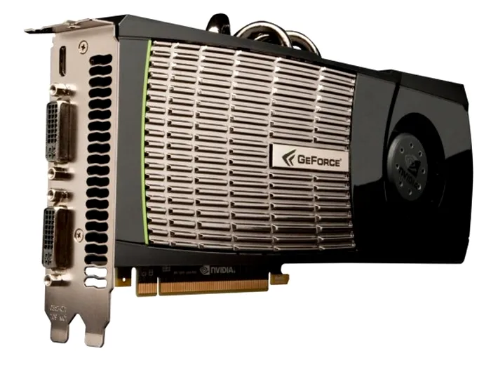 GeForce GTX 480