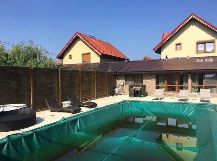 Câți bani cere Brigitte Sfăt pe vila cu piscină din Timișoara. ”Este subevaluată!”