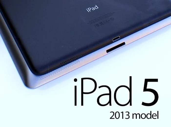 ipad 5 ipad mini lansare