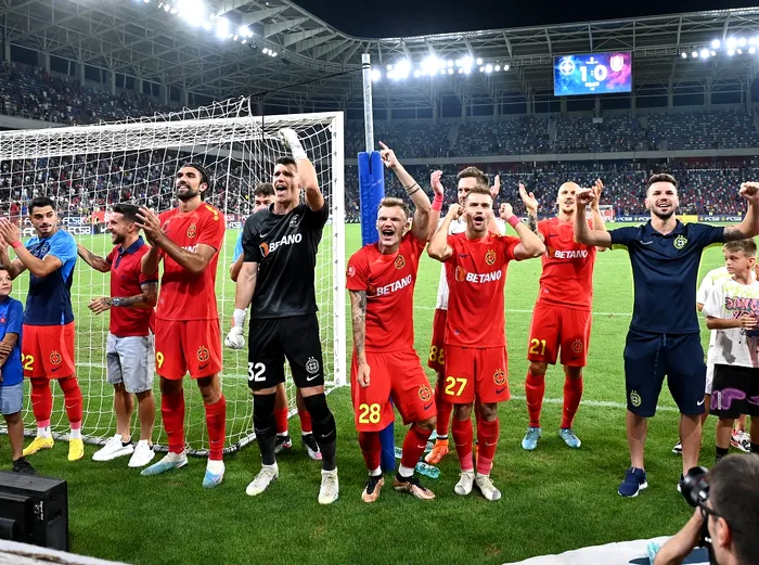 FCSB nu va mai juca pe stadionul din Ghencea după meciul cu Nordsjaelland. Veste primită de ”roș-albaștrii”