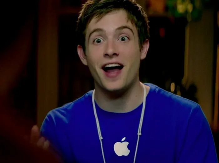 Apple Commercial