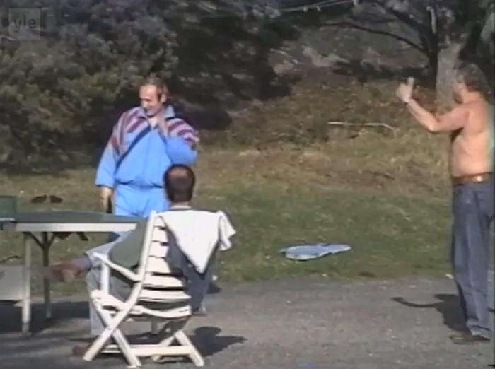Imagini rare cu Vladimir Putin