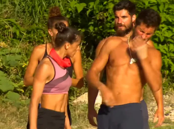 Cel mai mare scandal din istoria Survivor România. Descalificare după ce l-a lovit chiar pe Andrei Ciobanu
