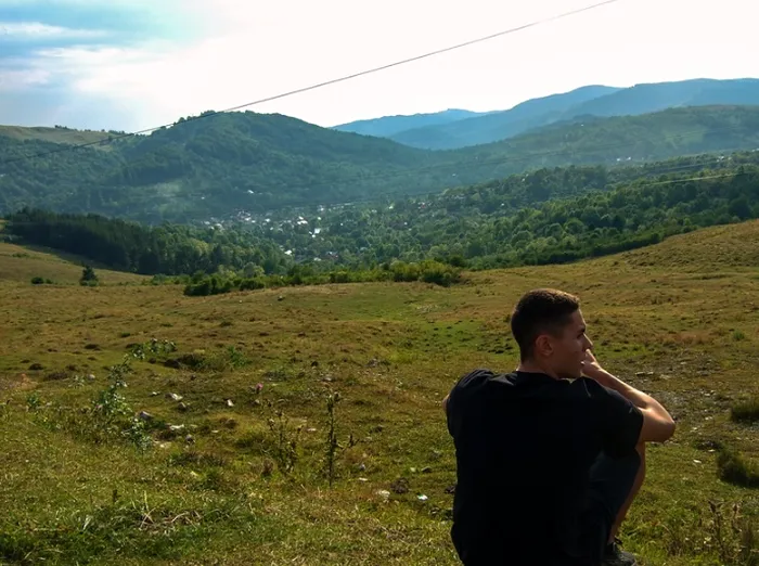 Locul din România de care David Popovici a fost fascinat: „Avem o țară frumoasă, dacă știi să te uiți“