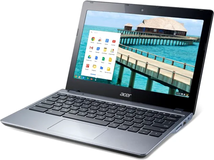 Cel mai ieftin Acer Chromebook C720-2848