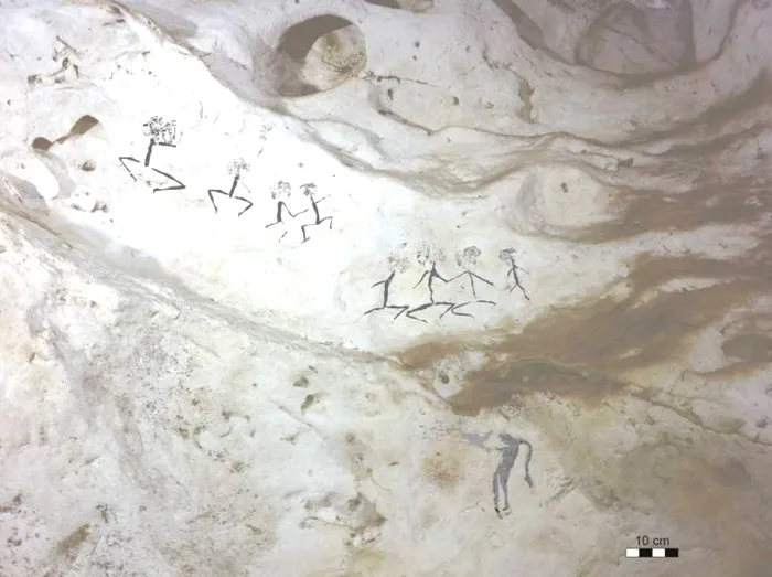 desene rupestre
