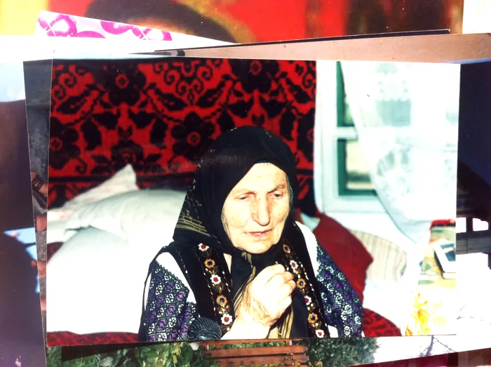 Elisabeta Rizea, ”Viteaza din Nucșoara”. Foto Facebook Asociația Elisabeta Rizea