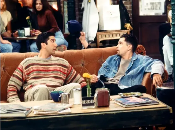 Actorul, cunoscut si pentru rolul din serialul fenomen Friends