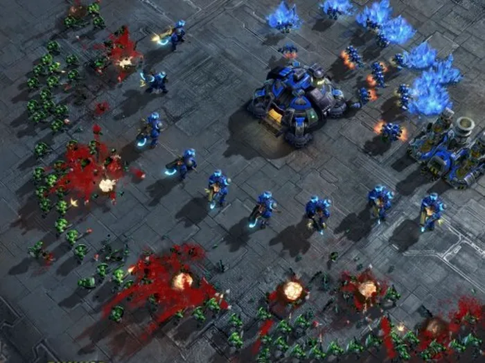 Real Time Strategy, RTS, Blizzard, Blizzard Entertainment, StarCraft II: Wings of Liberty, StarCraft II, StarCraft, StarCraft II: Wings of Liberty review, review, strategie, joc de strategie, franciza, franciza StarCraft