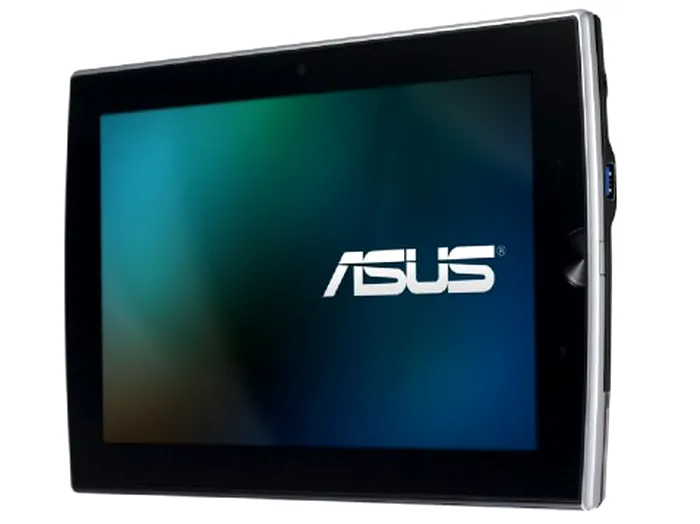 Interfata Asus eee pad slider 