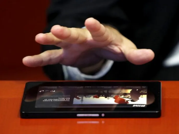 BlackBerry Playbook