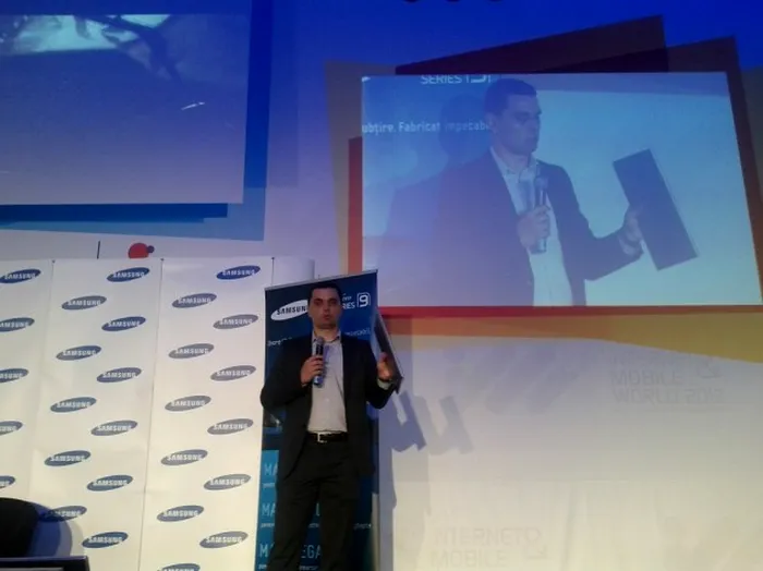 Lansare Notebook Samsung Seria 9