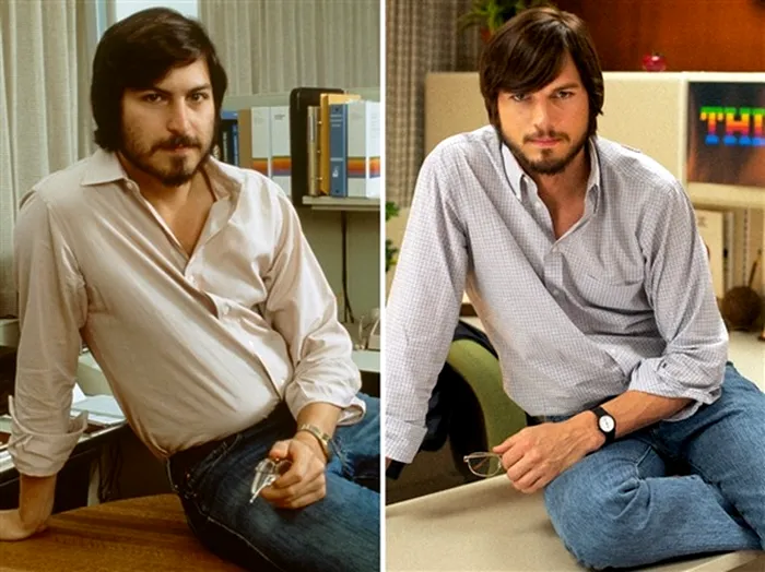 Steve Jobs Ashton Kutcher Video trailer