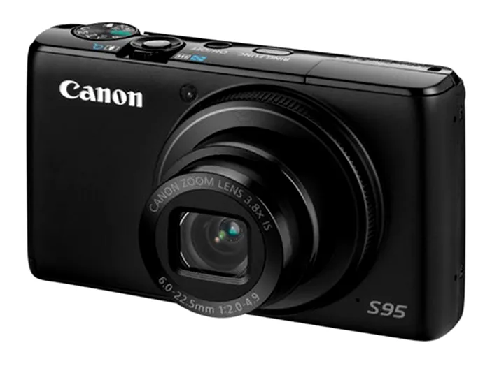 camere foto compacte Canon Powershot S95 Camera