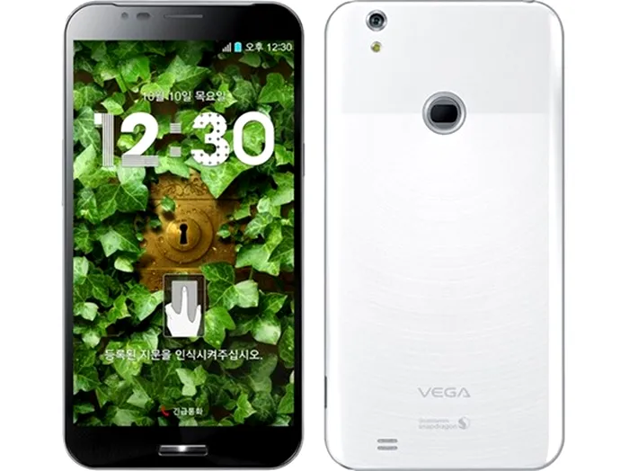 pantech vega secret note