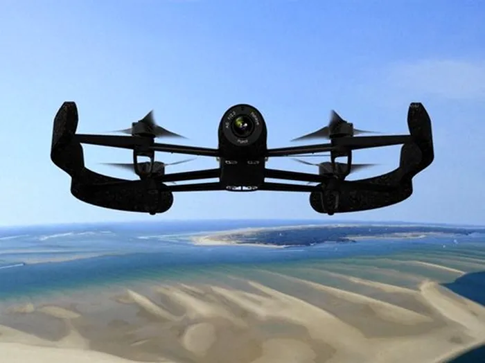 Parrot Bebop drona usoara video captura 3