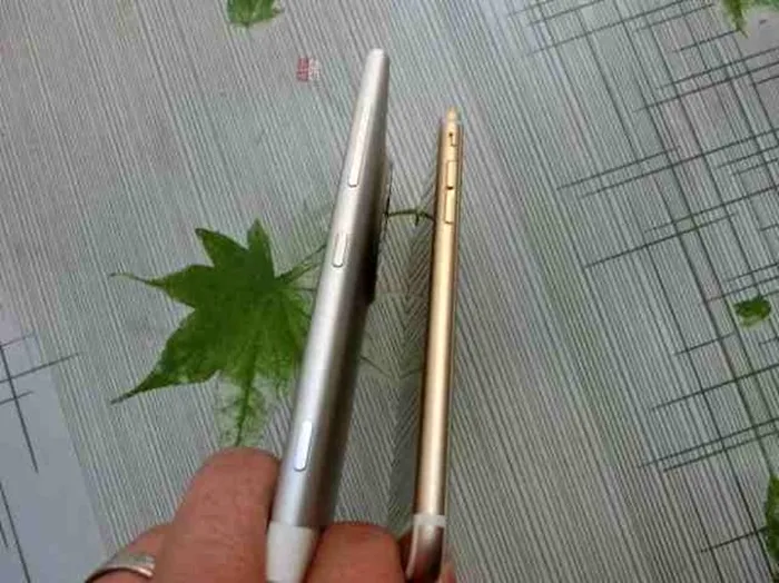 Lumia 1030 vs iPhone 6 1