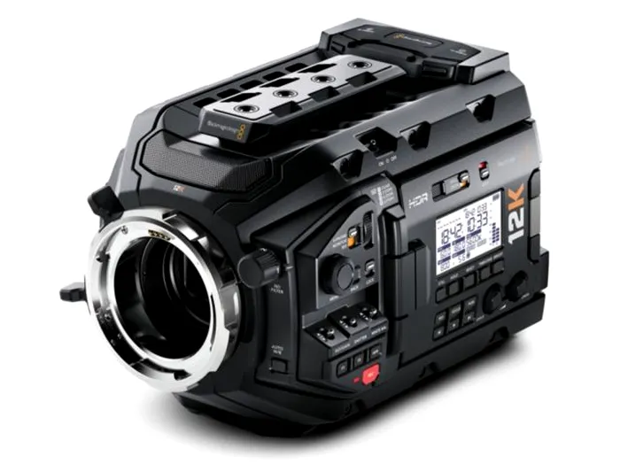 blackmagic Ursa Mini Pro 12K 2