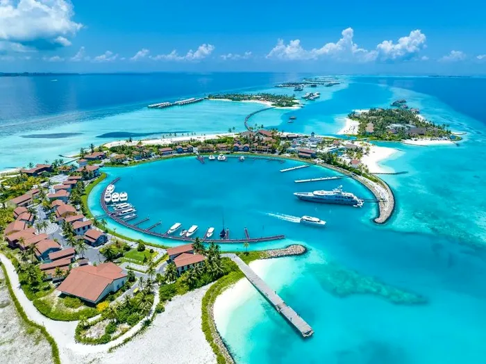 Insula Maldivelor, una dintre cele mai exotice si spectaculoase destinatii turistice din lume.