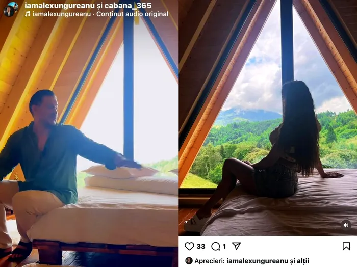Cine ar fi noua iubita a lui Alex Ungureanu de la Mireasa