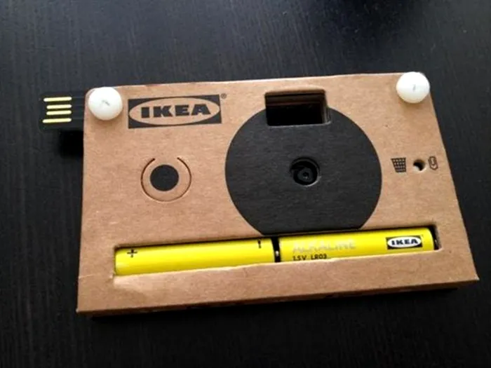 Ikea Cardboard