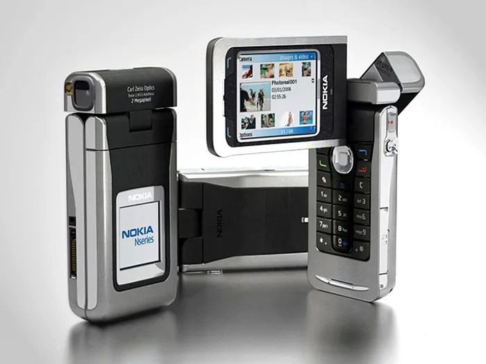 Telefon Nokia N90