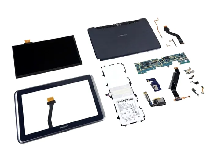 Galaxy Note 10.1