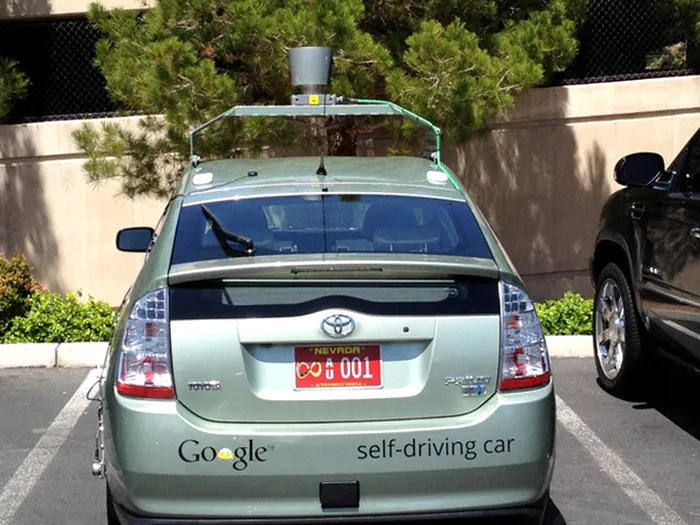 Google Self Driving