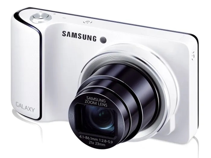 Samsung galaxycamera