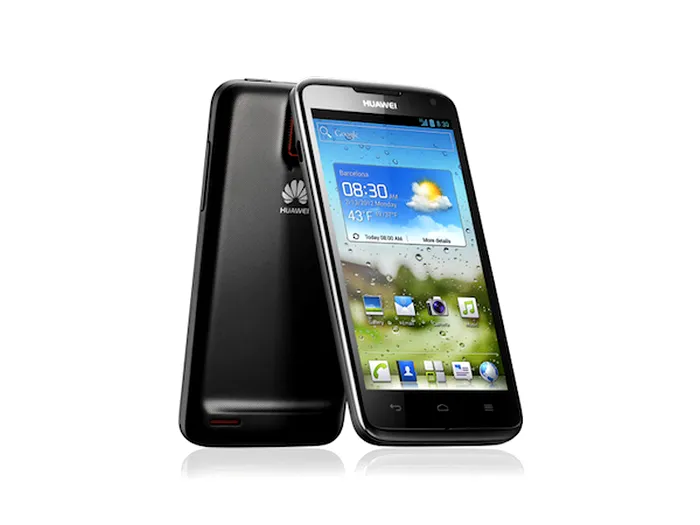 Huawei D quad
