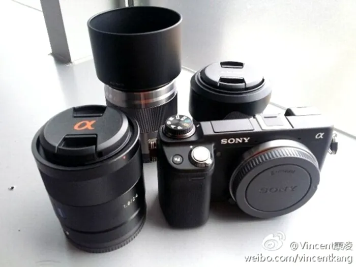 Sony Nex 6