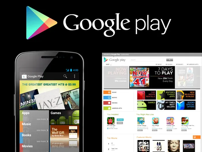 google-play-app