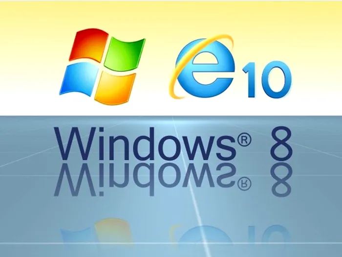 windows 8 with ie10